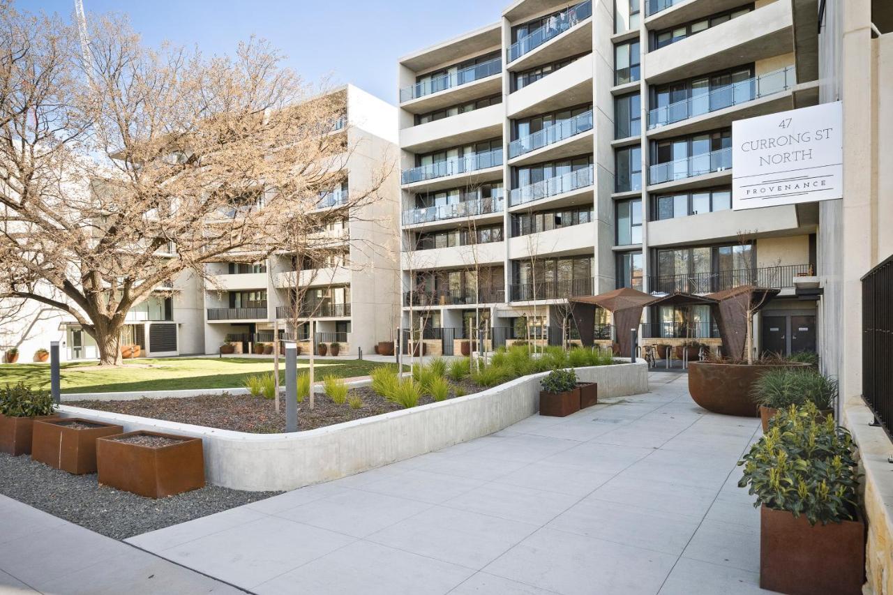 Founders Lane Apartments By Urban Rest Canberra Extérieur photo