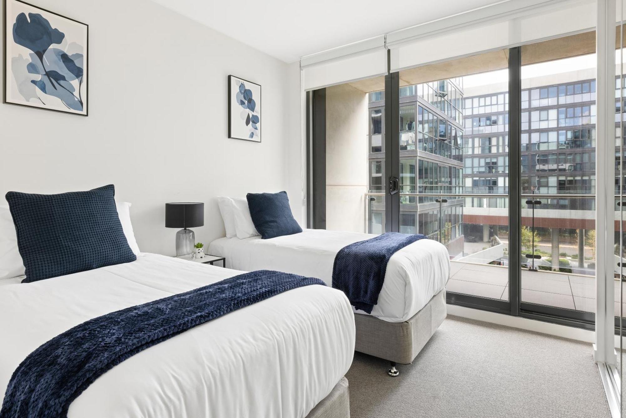 Founders Lane Apartments By Urban Rest Canberra Extérieur photo