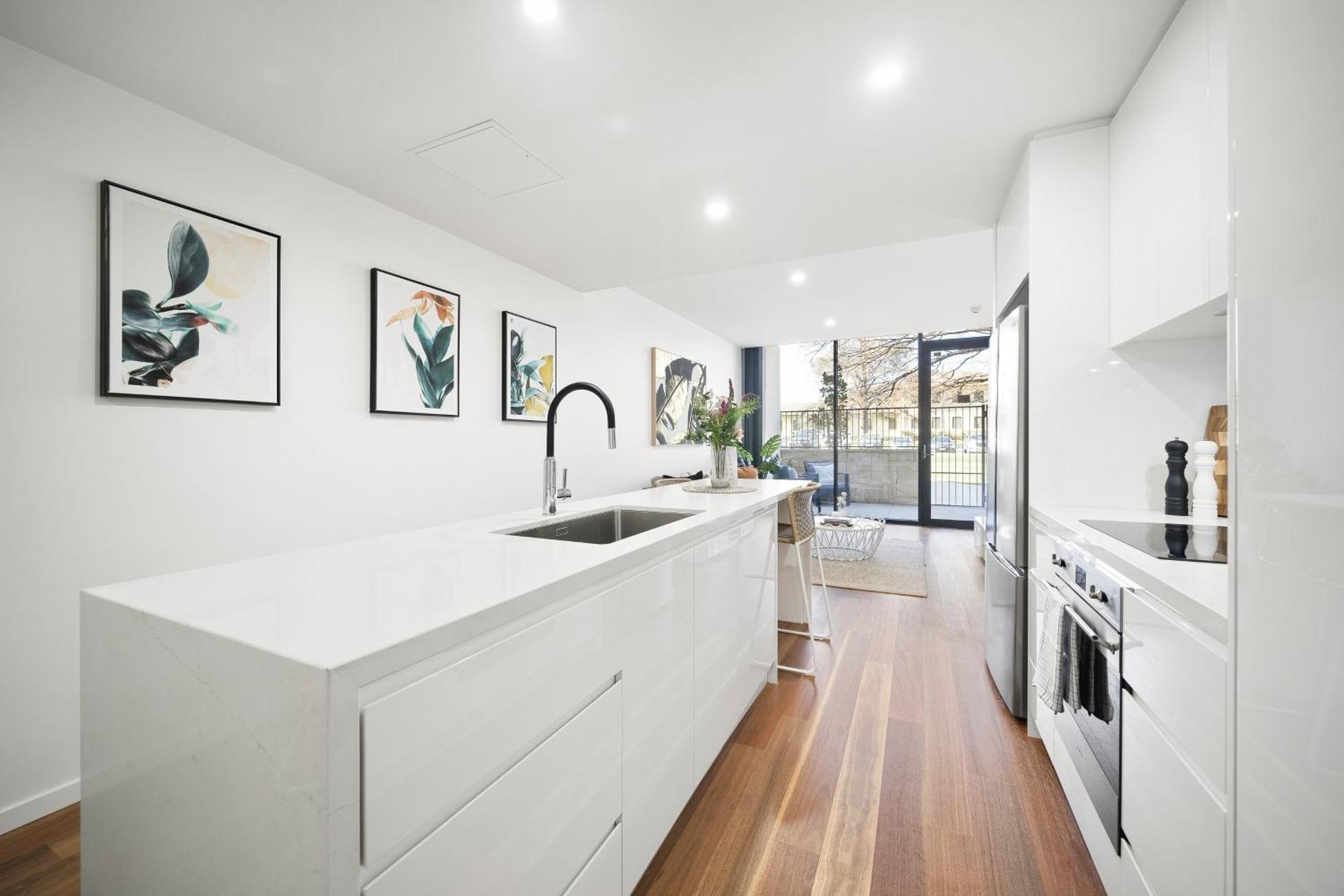 Founders Lane Apartments By Urban Rest Canberra Extérieur photo