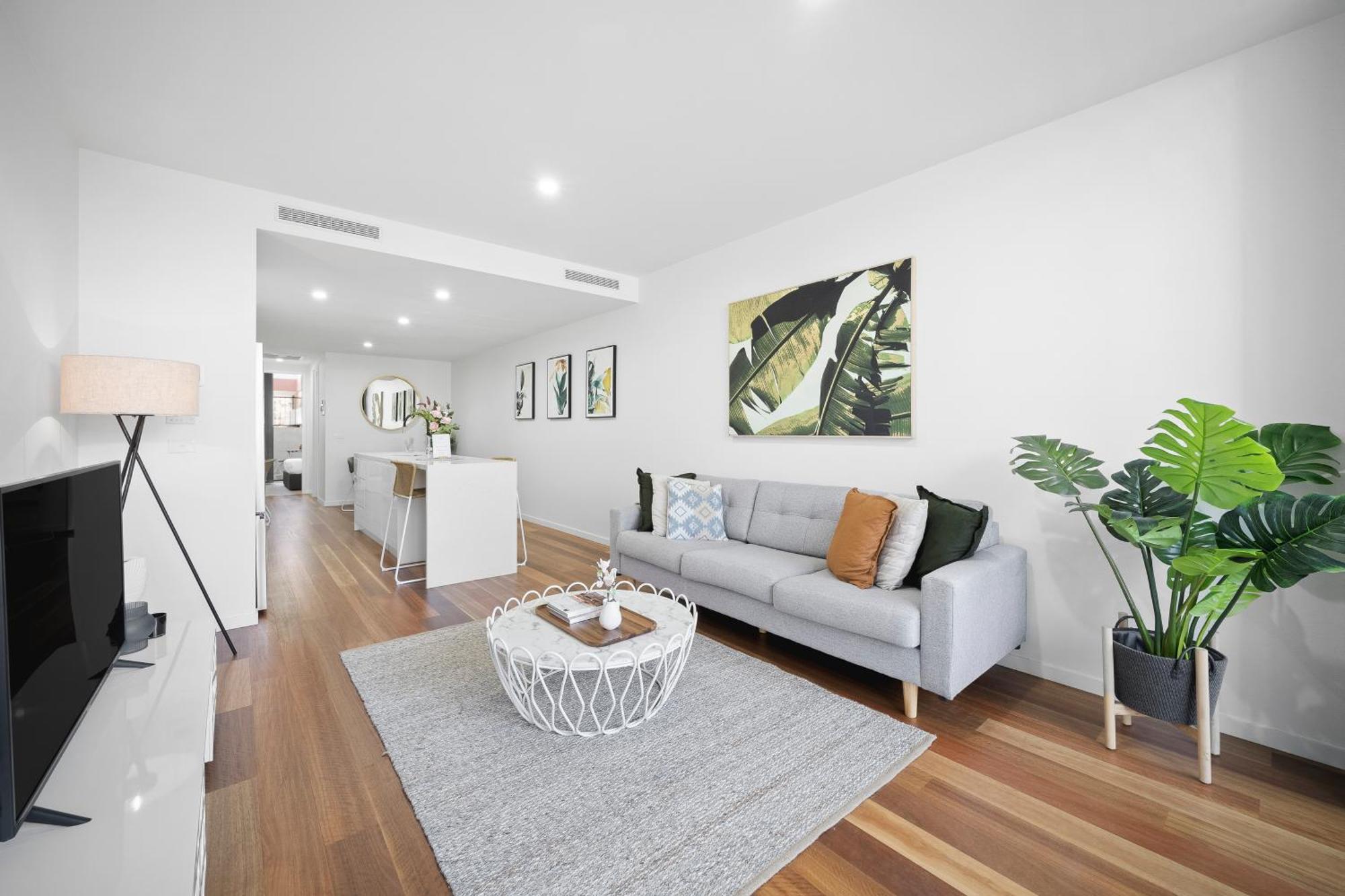 Founders Lane Apartments By Urban Rest Canberra Extérieur photo