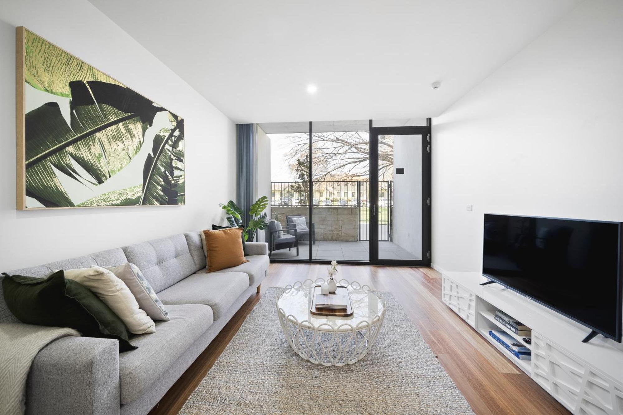 Founders Lane Apartments By Urban Rest Canberra Extérieur photo
